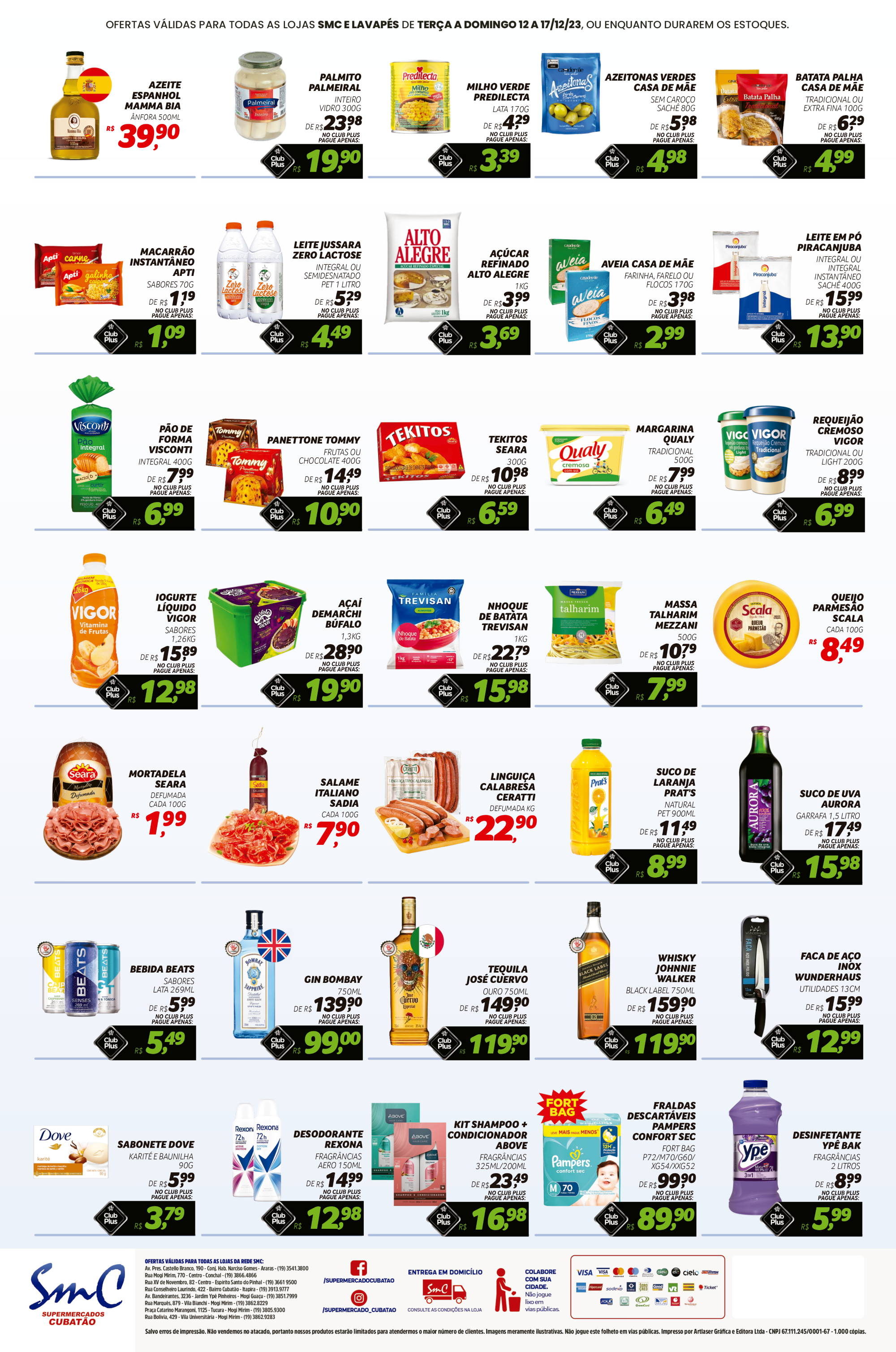 Supermercados Lavapés Tucura ganha sistema Store and Store da Swift - O  Popular MM